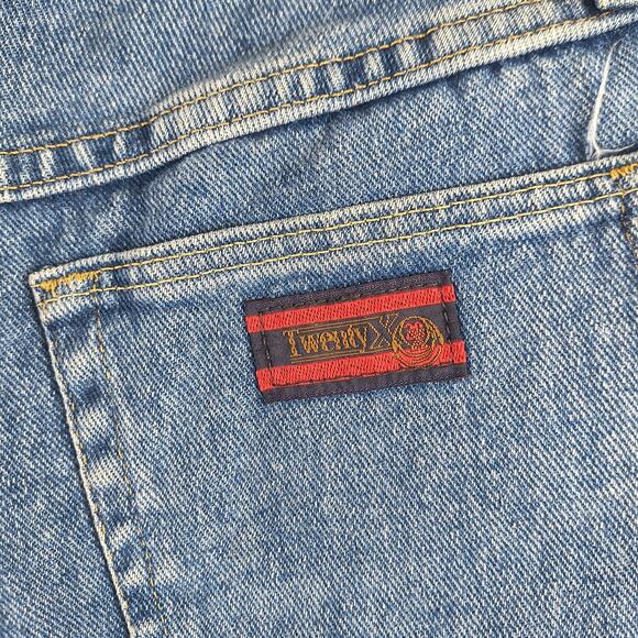 VINTAGE Wrangler Calgary Twenty X Jeans Women’s Size 5/6 X 34 Relaxed NWT - Picture 7 of 10